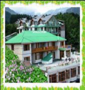 Hotel Hilltop Manali  Exterior photo